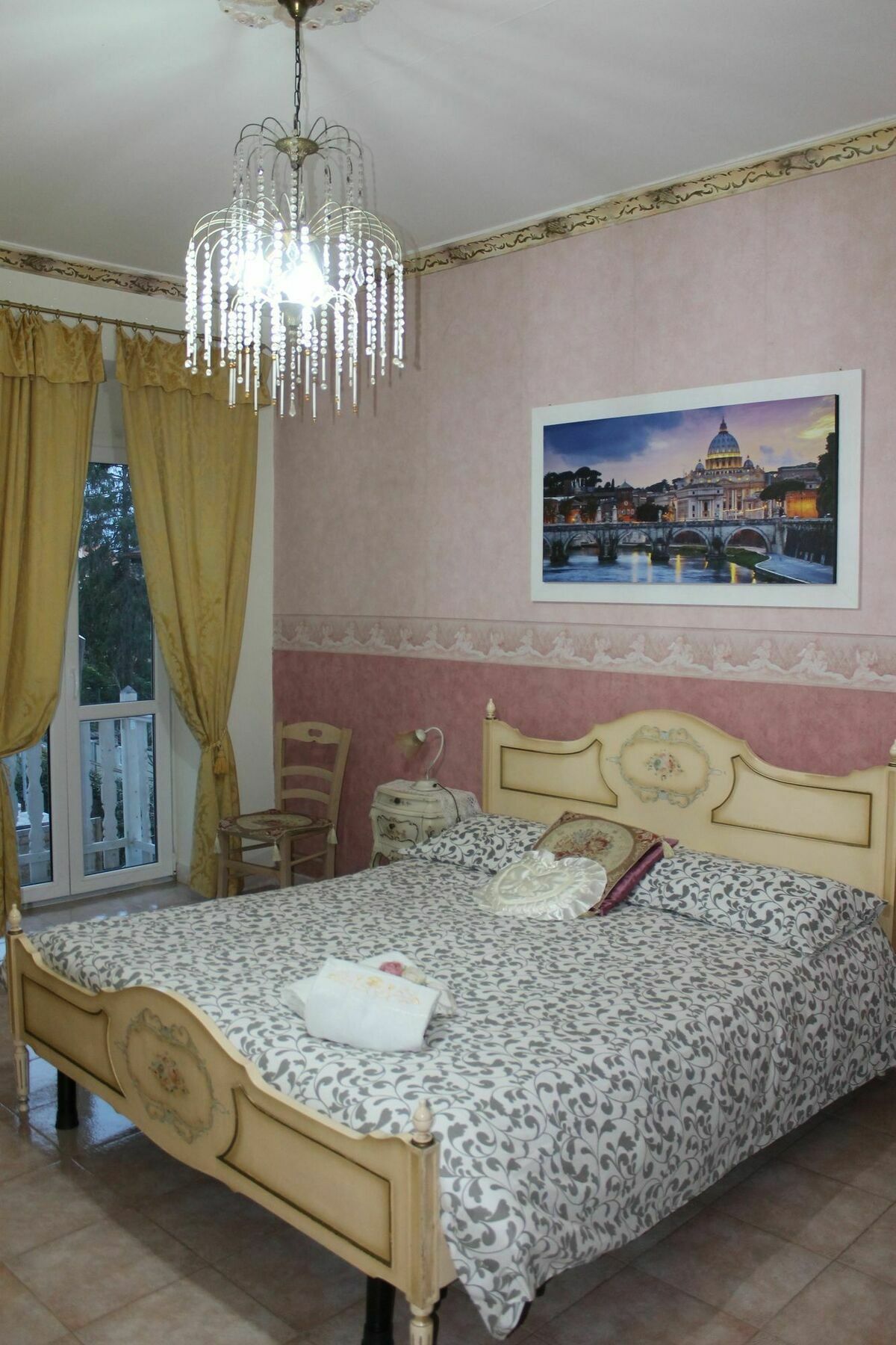 San Peter'S Golden Rooms Roma Dış mekan fotoğraf