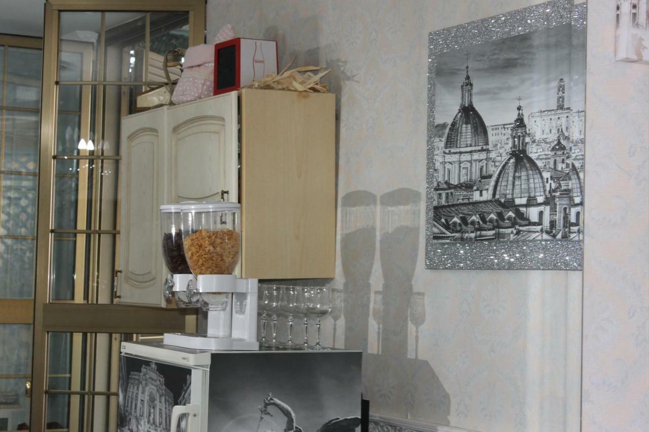 San Peter'S Golden Rooms Roma Dış mekan fotoğraf