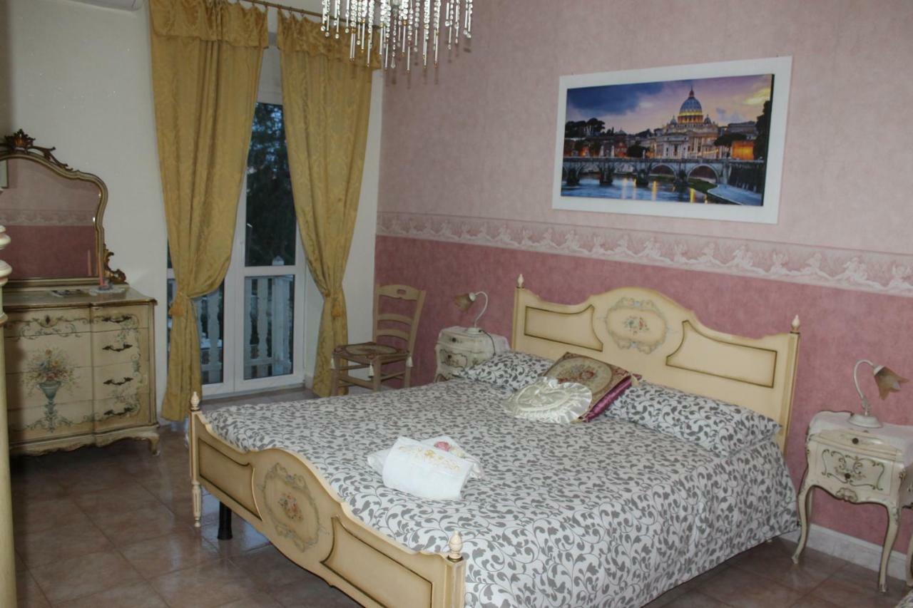 San Peter'S Golden Rooms Roma Dış mekan fotoğraf
