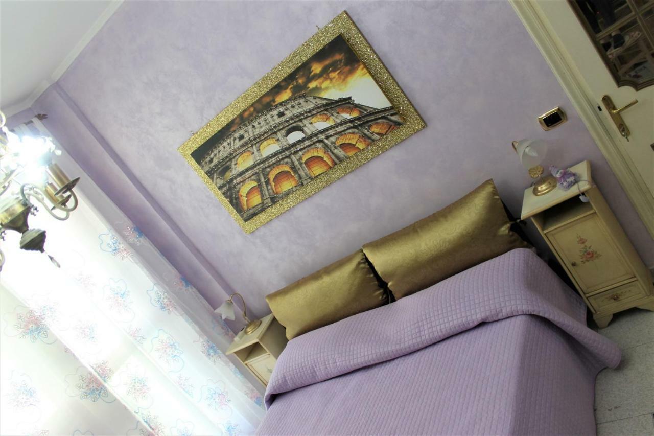 San Peter'S Golden Rooms Roma Dış mekan fotoğraf