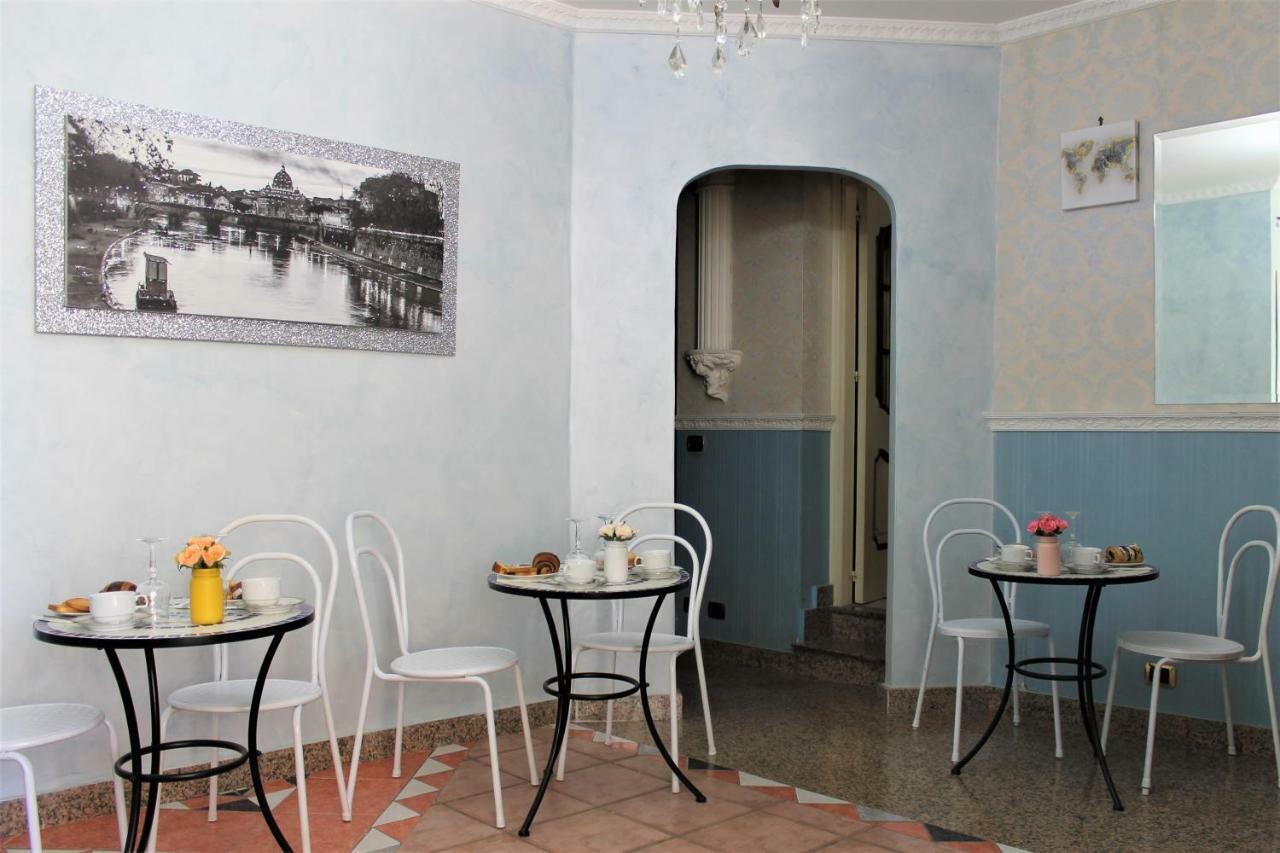 San Peter'S Golden Rooms Roma Dış mekan fotoğraf