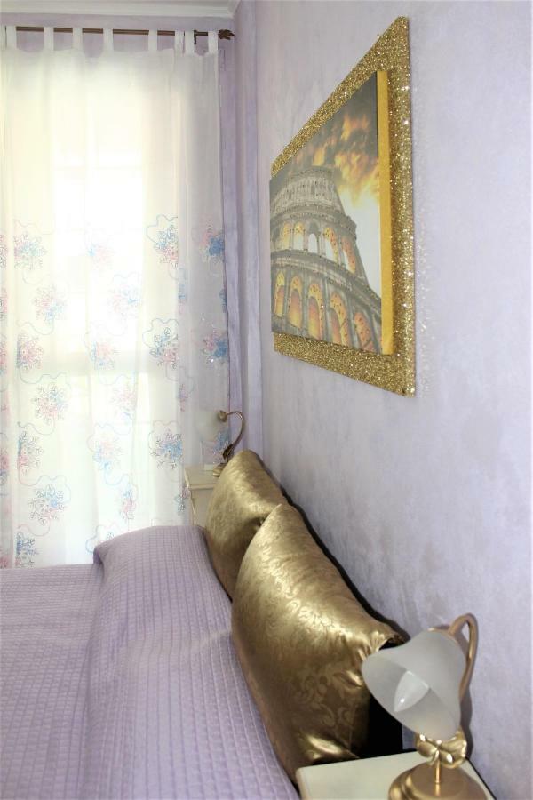 San Peter'S Golden Rooms Roma Dış mekan fotoğraf