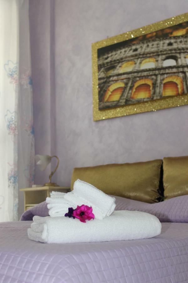 San Peter'S Golden Rooms Roma Dış mekan fotoğraf